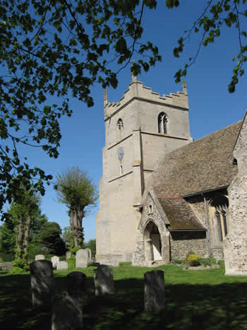St Nicholas Church, Great Wilbraham