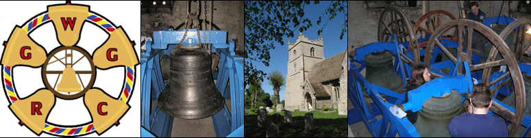 Great Wilbraham Guild of Change Ringers Banner