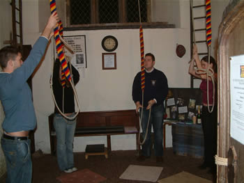 New Year Ringing